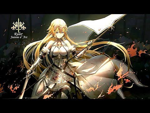 Fate Apocrypha AMV Blu-ray Edit [ Dream Awake - Anaesthesia ]