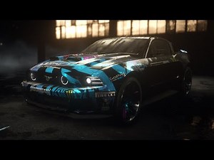 NFS Rivals - Ford Mustang GT [NFS Movie] (2014) [21:9]