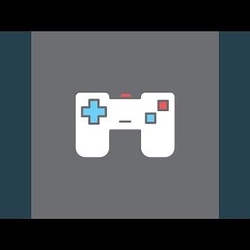 8 Bit Gaming Background