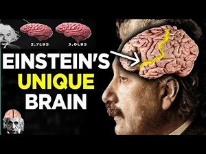 “The Mystery Inside Einstein’s Brain That Changed Human History”