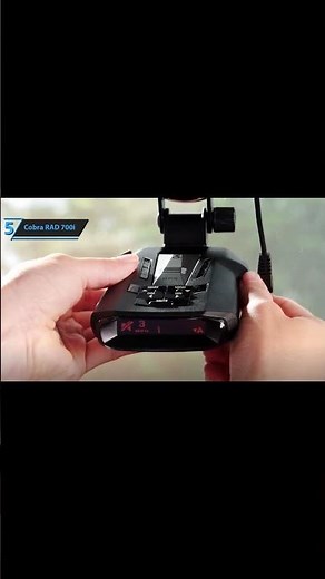 Cobra RAD 700i | Unboxing and Setup for Maximum Protection.