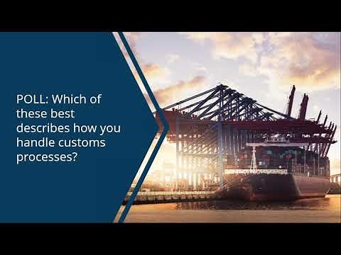 Authorised Economic Operator status - what you need to know