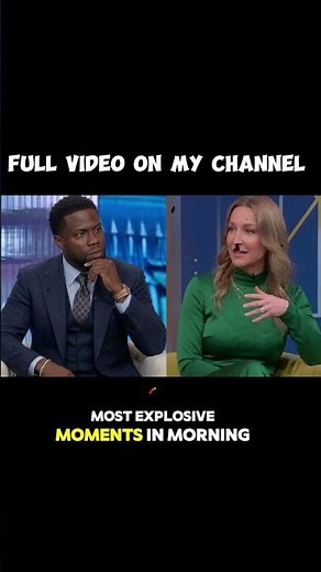 Kevin Hart STUNS Good Morning America After Explosive Clash With Lara Spencer