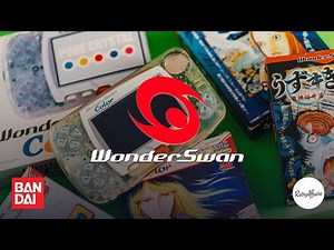 The Bandai WonderSwan, the Handheld that Chose a Different Future