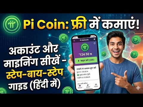 Pi Coin Account Kaise Banaye 2026 | Step by Step Full Guide | Pi Network Signup Hindi