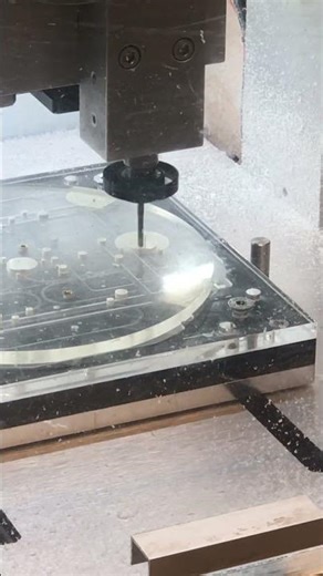 CNC Carbide 3D Nomad at the University of Latvia.