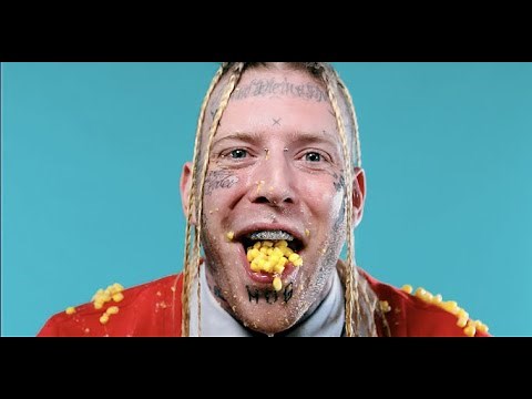 Tom MacDonald - "Im Corny" (TOM MACDONALD DISS)
