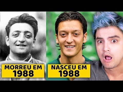 COINCIDÊNCIAS BIZARRAS! [+10]