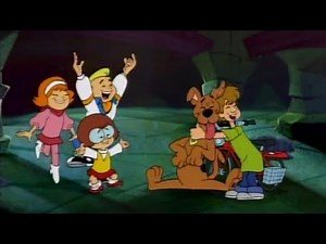 A Pup Named Scooby-Doo: Unmasked Green Ghost