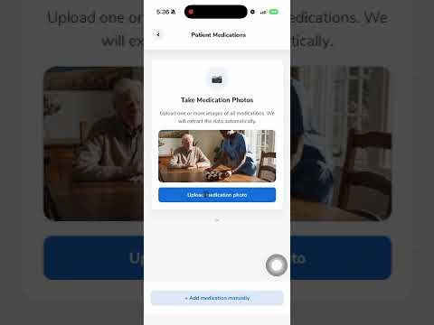 Task Health - Initial Orientation