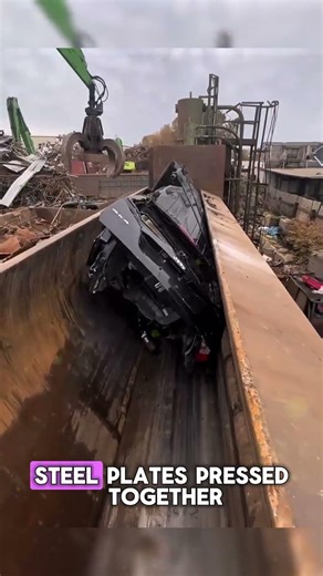 What Happens to Your Car at the Scrapyard