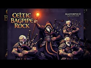 Celtic Battle Music - Bagpipe Rock Instrumental Epic - Vol. 01
