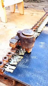 154K views · 539 reactions | The-process-of-fixing-conveyor-belts_#machine, #engineering, #machinery, #manufacturing, #equipment, #industrial, and #technology #fypシ゚ #cnc #Info | Crafting With Mechanic | Facebook