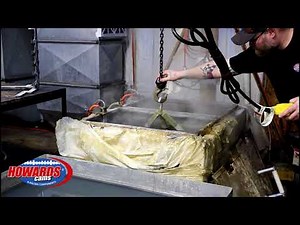 Parkerizing Cam with Howards Cams