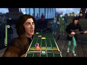 The Beatles Rock Band - "I Want You (She's So Heavy)" Expert Guitar 100% FC (200,809)