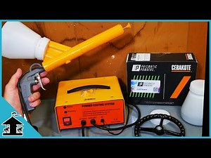 Will the Cheapest Powder Coat System Work?