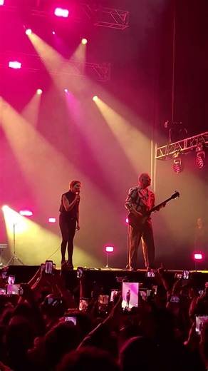 The Cardigans - Lovefool. Live at Mexico City, 06/02/2026