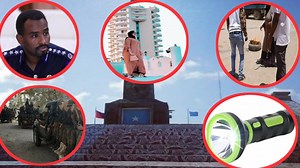 54K views · 3.3K reactions | Tooshka Siyaasadda oo toosh u qaatay warbaahinta lafteeda Channelka Tooshka Siyaasadda ku soo biir oo Subscribe saar halka cas na cadee wax yar baa ka hadhay tiradii aan Turkiga ku tegi lahaa Ramadan kariim https://youtube.com/channel/UC6nQpyYVOnbdgea1oEPPXCg | Tooshka Siyaasadda | Facebook