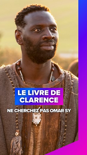 Il ne faut pas chercher Omar Sy 👊Retrouvez-le dans LE LIVRE DE CLARENCE, disponible en VOD, à l'achat et en location. 👉 bit.ly/LeLivreDeClarenceVOD #lelivredeclarence #omarsy #lakeithstanfield | Sony Pics at Home FR