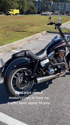 Truly just an option. #HarleyDavidson #Dyna #LowRider #FXDL