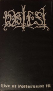 Obtest - Live At Poltergeist III