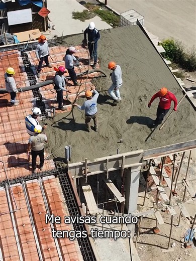 ¿En qué día va tu proyecto hoy? 👇 Keywords: proceso constructivo, bitácora de obra, Constructor Integra, cómo construir rápido, albañilería 2026.