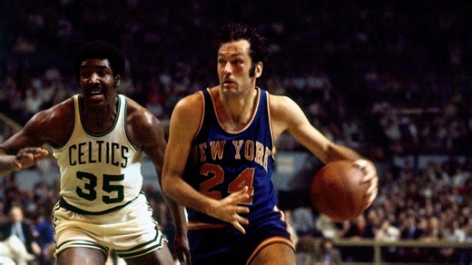 Knicks legend Bill Bradley puts on 1-man show in Max autobiography