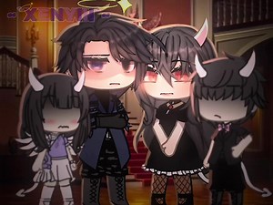 Cute Arranged Marriage? Gacha Life Meme Edit