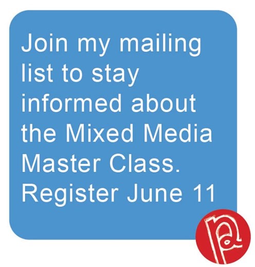 It’s going to be amazing! 14 mixed media tutorials from professional artists from across the country and around the world! All in one place, June 16-29. Join my mailing list for a $10 Coupon⬇️⬇️ | Paper Paintings Collage Artwork | Facebook