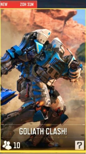 Goliath clash in CODM Insane Power Armor Fight #youtubeshorts #fyp@StealthGrinder