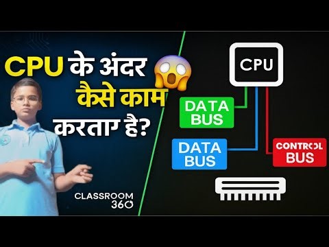 BUS in Computer - The EASIEST Way to Understand it Quickly