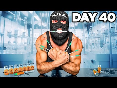 I Injected Peptides for 42 Days