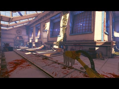Viscera Cleanup Detail - Athena's Wrath cleanup