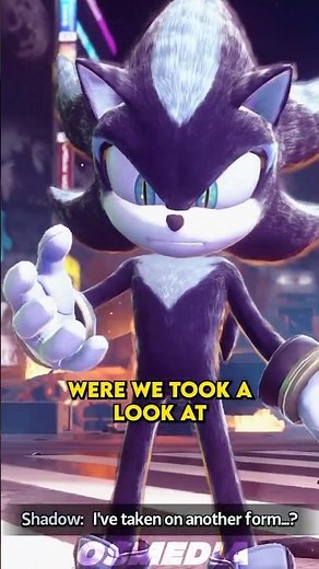 Shadow Generations Mod Showcase #40 (full video out now!)#Sonic #SonicTheHedgehog #ShadowTheHedgehog