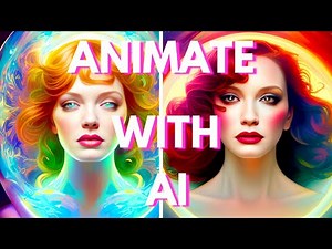 CREATE Animation With Stable Diffusion For Free! Easy PC Installation Guide!