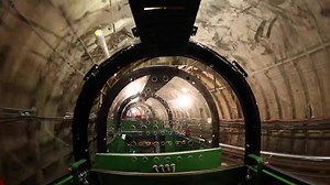 Are you ready for the RIDE? Mail Rail is opening this July -> bit.ly/2ok4GlF | The Postal Museum