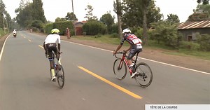 Tour du Rwanda : Highlights stage 3