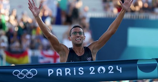 Men's Final | Modern Pentathlon | Olympic Games Paris 2024