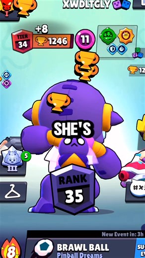 Exploring the Power of Bea in Brawl Stars
