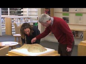 Princeton class in German thin-shell structures yields new exhibit