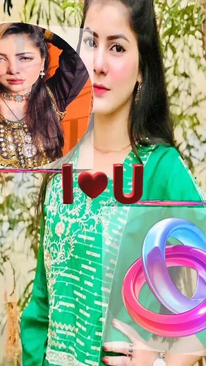 Mumtaz Molai: Fashion and Expression in Green Garment