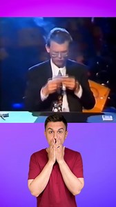 Unbelievable Smoking Trick Revealed! 💨 | 🎥: roman_magic_nn | Luca Gallone