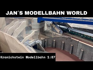 So Entsteht der Landschafts Unterbau/Gelände