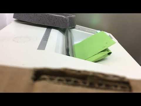 👍4K ASMR Machine Noise | Office Maintenance Works | Paper Shredding Vlog Day62