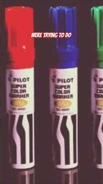90s Bushoppers Loved Pilots #marker #tagging #graffiti #markers #90s