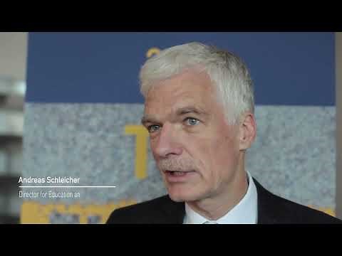 Learning Compass 2030 - Andreas SCHLEICHER, Director for Education and Skills, OECD