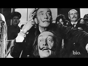 Salvador Dalí - Famous Spanish Artist Biography