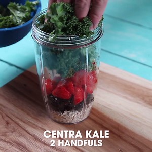 191K views · 746 reactions | Today I'm Mixing It Up! Check out this BERRY tasty breakfast smoothie - a great way to start your morning! #LiveToday | Centra Ireland | Facebook