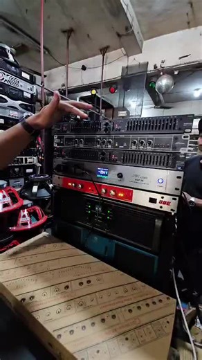 Equalizer SPL Audio EQ215Sub Mabur Temanggung 😍