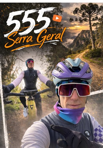 Qu’est-ce que vous aimeriez voir du BikingMan Brésil ? Dans quelques jours, je m’envole pour le BikingMan Brésil 🇧🇷 Au programme : 500 km, 9 000 m de dénivelé et plus de 230 km de pistes brésiliennes. Ces dernières semaines, je me suis bien entraîné, le matériel répond bien… et surtout l’envie est énorme. Maintenant, j’ai vraiment hâte d’y être. Pendant la course, je vais essayer de documenter l’aventure au maximum : 🎥 vidéos Instagram 📱 stories 🎬 un vlog YouTube 📸 des images de la course,
